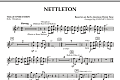 Nettleton - Mallet Percussion