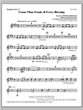 Come, Thou Fount Of Every Blessing - Bb Trumpet 2,3