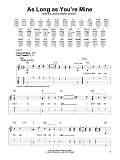 As Long As You're Mine (from Wicked)