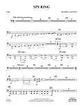 Spy Ring - Tuba