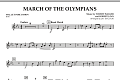 March Of The Olympians - Mallet Percussion