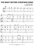 The Night Before Christmas Song