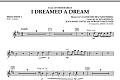 I Dreamed a Dream (from "Les Miserables") - Percussion 3