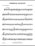 Terminal Velocity - Eb Alto Saxophone 2