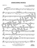 Crocodile Rock (arr. Robert Longfield) - Baritone T.C.