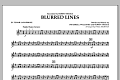 Blurred Lines - Bb Tenor Saxophone
