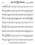 Joy To The World (fantasia) - Tuba
