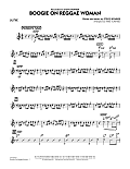 Boogie On Reggae Woman - Guitar