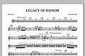 Legacy of Honor - Piccolo