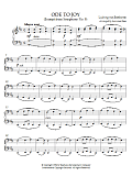 Ode To Joy