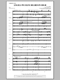 Angels We Have Heard On High (from A Symphony Of Carols) - Score