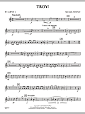 Troy! - Bb Clarinet 2