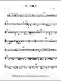 Footsteps - Bb Clarinet 3