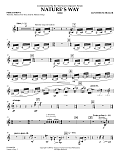 Nature's Way - Percussion 1