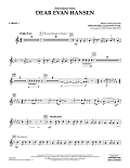 Selections from Dear Evan Hansen - F Horn 1