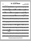 St. Louis Blues - Bass