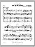 Enter Sandman - Piano