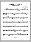A Night In Tunisia (Saxophone Section Feature) - Eb Alto Saxophone 2
