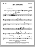 Sing To The Lord (with "Praise To The Lord, The Almighty") - Trombone 2