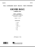 Country Dance (Landlicher Tanz) - Full Score