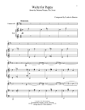 Waltz For Peppy (from The Artist)
