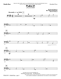 Psalm 23 - Double Bass