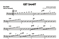 Get Smart - C Bass Clef Solo