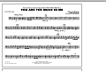 You Are the Music In Me (from High School Musical 2) - Electric Bass