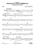 Music from Pirates of the Caribbean: Dead Men Tell No Tales - Pt.5 - Tuba