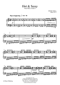 Hot & Sassy (From Piano Music Vol 3)