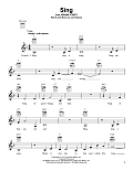 Sing