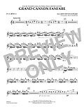 Grand Canyon Fanfare - Bb Clarinet 2