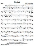 Birdland - Drums