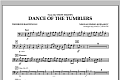 Dance Of The Tumblers (from The Snow Maiden) - Trombone/Baritone B.C.