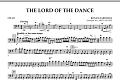 Lord Of The Dance - Cello