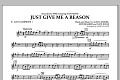 Just Give Me a Reason - Eb Alto Saxophone 1