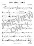 March Circuitous - Bb Clarinet 3