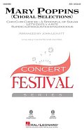 Mary Poppins (Choral Selections) (arr. John Leavitt)