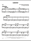 Caravan - Piano