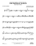 The Imperial March (Darth Vader's Theme) - Bb Tenor Saxophone