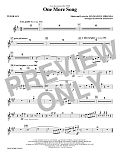 One More Song (from Vivo) (arr. Roger Emerson) - Bb Tenor Saxophone
