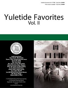 Yuletide Favorites (Volume II) 