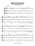 Minuet In G