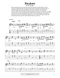 Reuben (arr. Fred Sokolow)