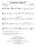Patriotic Medley - Oboe