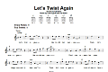 Let's Twist Again