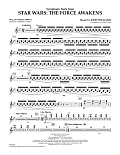 Symphonic Suite from Star Wars: The Force Awakens - Mallet Percussion 1