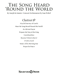 The Song Heard 'Round the World - Bb Clarinet