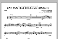 Can You Feel The Love Tonight? (from "The Lion King") - Oboe