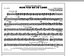 How Far We've Come - Bb Clarinet